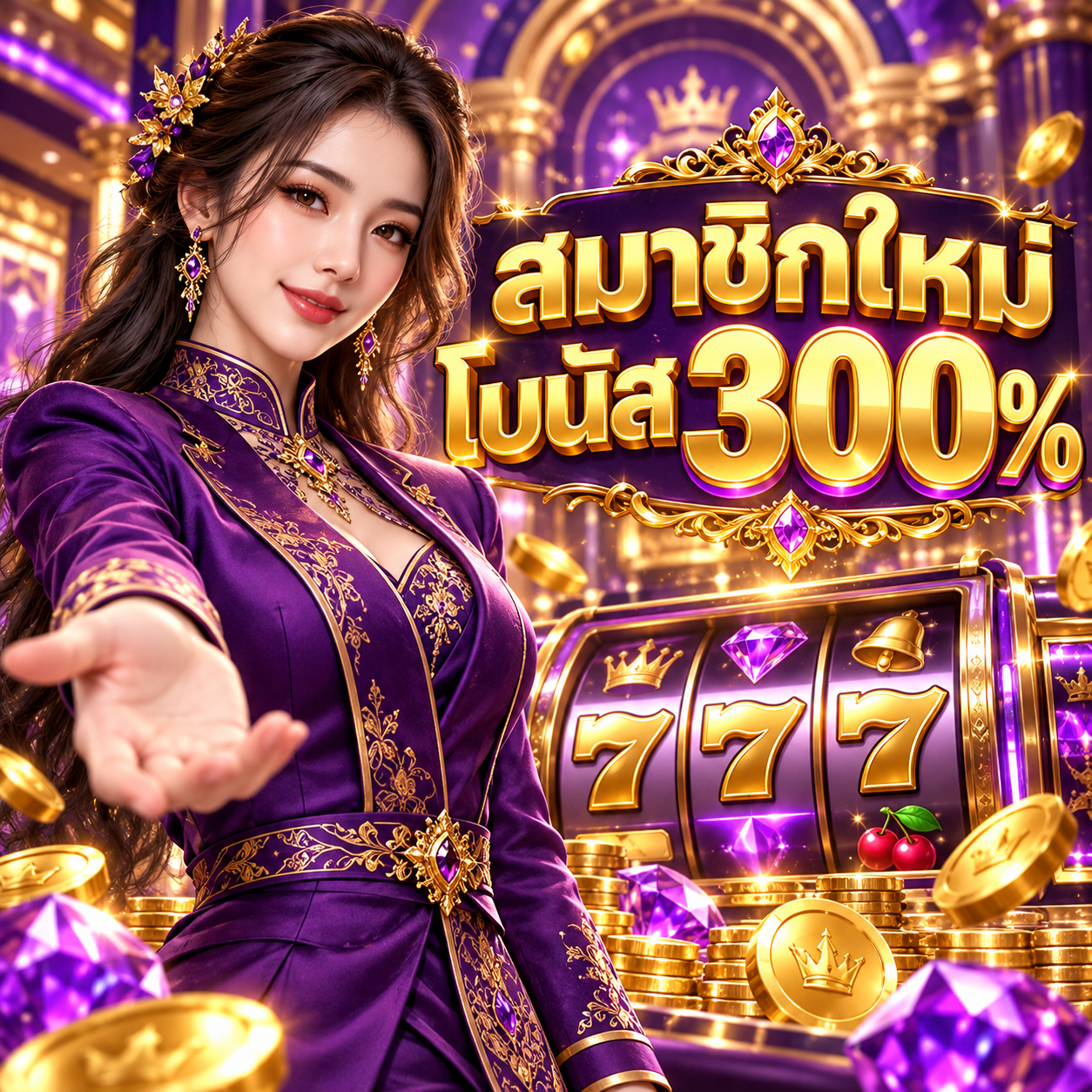 ภาพโปรโมชัน g2g639-th สมาชิกใหม่โบนัส 300%